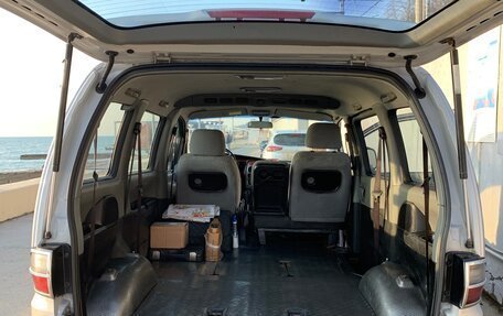 Hyundai Starex I рестайлинг, 2004 год, 500 000 рублей, 12 фотография