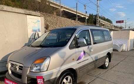 Hyundai Starex I рестайлинг, 2004 год, 500 000 рублей, 10 фотография