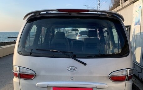 Hyundai Starex I рестайлинг, 2004 год, 500 000 рублей, 11 фотография