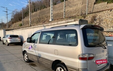 Hyundai Starex I рестайлинг, 2004 год, 500 000 рублей, 5 фотография