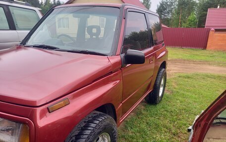 Suzuki Escudo III, 1994 год, 450 000 рублей, 4 фотография