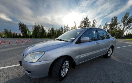 Mitsubishi Lancer IX, 2005 год, 400 000 рублей, 9 фотография