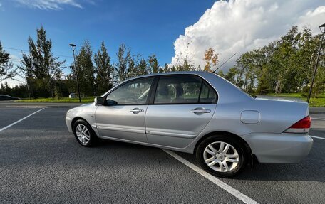 Mitsubishi Lancer IX, 2005 год, 400 000 рублей, 8 фотография