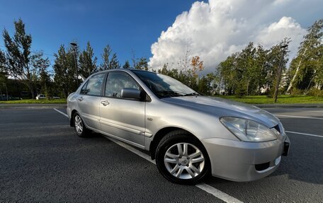 Mitsubishi Lancer IX, 2005 год, 400 000 рублей, 10 фотография