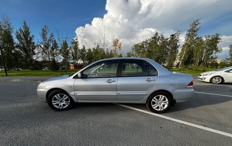 Mitsubishi Lancer IX, 2005 год, 400 000 рублей, 3 фотография