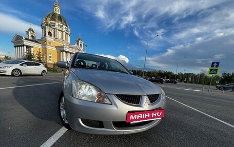 Mitsubishi Lancer IX, 2005 год, 400 000 рублей, 2 фотография