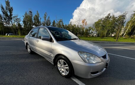 Mitsubishi Lancer IX, 2005 год, 400 000 рублей, 14 фотография