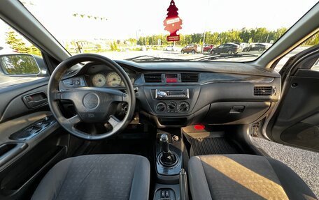 Mitsubishi Lancer IX, 2005 год, 400 000 рублей, 18 фотография