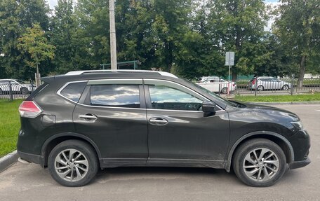 Nissan X-Trail, 2015 год, 1 800 000 рублей, 3 фотография