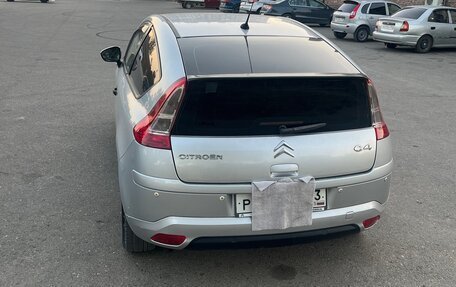 Citroen C4 II рестайлинг, 2009 год, 525 000 рублей, 8 фотография