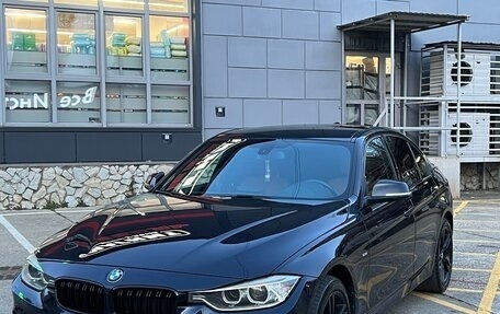 BMW 3 серия, 2014 год, 1 940 000 рублей, 3 фотография
