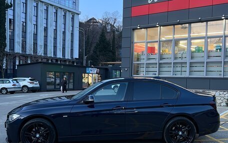 BMW 3 серия, 2014 год, 1 940 000 рублей, 4 фотография