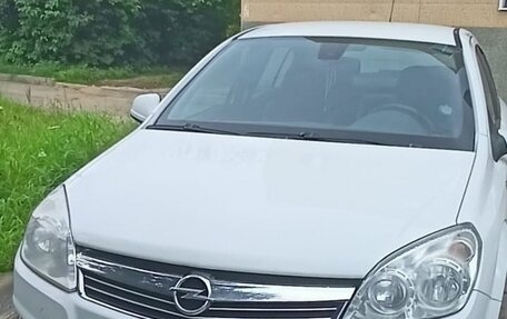 Opel Astra H, 2010 год, 430 000 рублей, 3 фотография