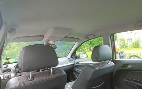 Opel Astra H, 2010 год, 430 000 рублей, 7 фотография