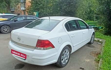 Opel Astra H, 2010 год, 430 000 рублей, 6 фотография