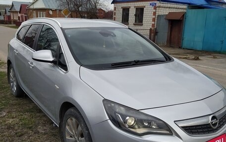 Opel Astra J, 2012 год, 760 000 рублей, 6 фотография