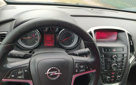 Opel Astra J, 2012 год, 760 000 рублей, 12 фотография