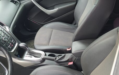Opel Astra J, 2012 год, 760 000 рублей, 19 фотография