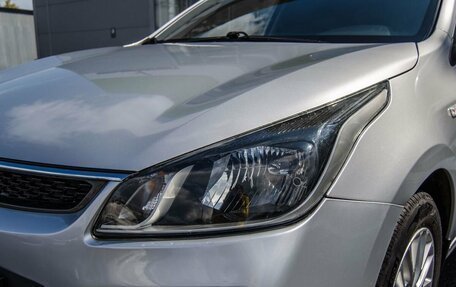 KIA Rio IV, 2020 год, 1 550 000 рублей, 9 фотография