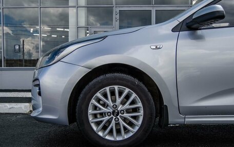 KIA Rio IV, 2020 год, 1 550 000 рублей, 7 фотография