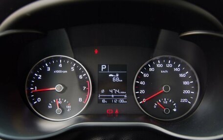KIA Rio IV, 2020 год, 1 550 000 рублей, 14 фотография