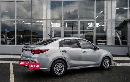 KIA Rio IV, 2020 год, 1 550 000 рублей, 2 фотография