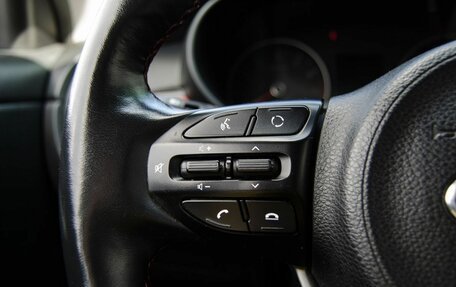 KIA Rio IV, 2020 год, 1 550 000 рублей, 15 фотография