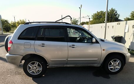 Chery Tiggo (T11), 2007 год, 370 000 рублей, 6 фотография