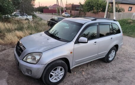 Chery Tiggo (T11), 2007 год, 370 000 рублей, 4 фотография