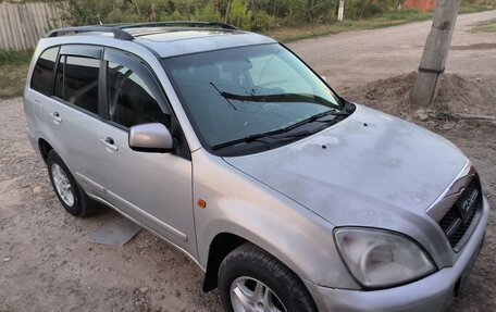 Chery Tiggo (T11), 2007 год, 370 000 рублей, 2 фотография