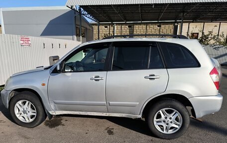 Chery Tiggo (T11), 2007 год, 370 000 рублей, 7 фотография