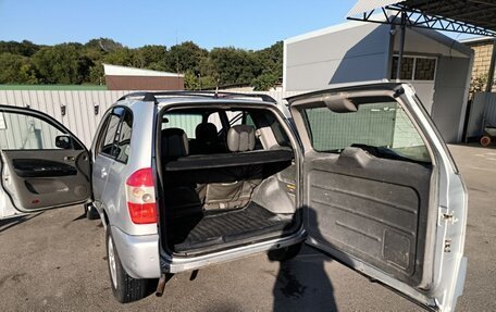 Chery Tiggo (T11), 2007 год, 370 000 рублей, 12 фотография