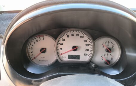 Chery Tiggo (T11), 2007 год, 370 000 рублей, 17 фотография
