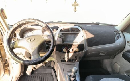 Chery Tiggo (T11), 2007 год, 370 000 рублей, 15 фотография