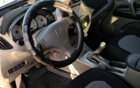 Chery Tiggo (T11), 2007 год, 370 000 рублей, 14 фотография