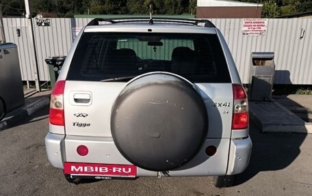 Chery Tiggo (T11), 2007 год, 370 000 рублей, 11 фотография