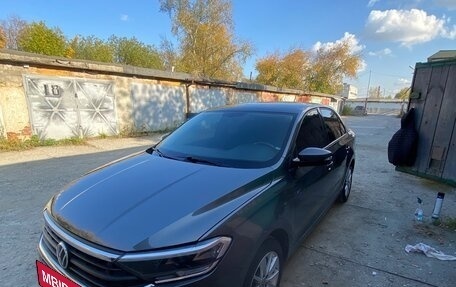 Volkswagen Polo VI (EU Market), 2020 год, 1 550 000 рублей, 3 фотография