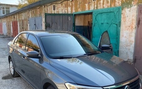 Volkswagen Polo VI (EU Market), 2020 год, 1 550 000 рублей, 2 фотография
