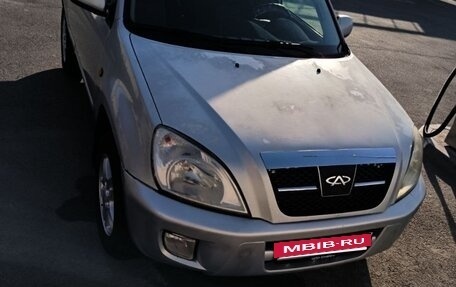 Chery Tiggo (T11), 2007 год, 370 000 рублей, 19 фотография
