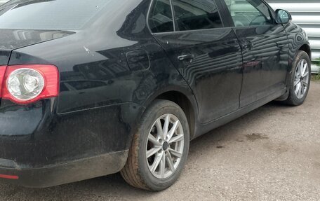 Volkswagen Jetta VI, 2008 год, 555 000 рублей, 4 фотография