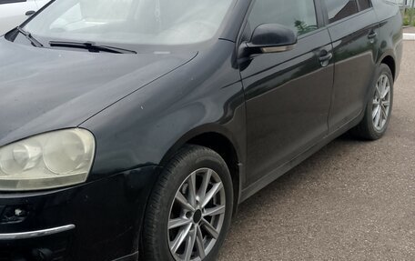 Volkswagen Jetta VI, 2008 год, 555 000 рублей, 2 фотография