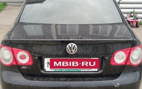 Volkswagen Jetta VI, 2008 год, 555 000 рублей, 5 фотография