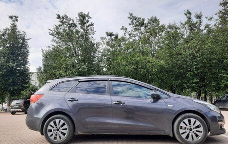 KIA cee'd III, 2014 год, 620 000 рублей, 4 фотография