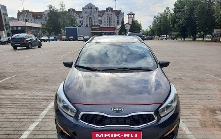 KIA cee'd III, 2014 год, 620 000 рублей, 2 фотография