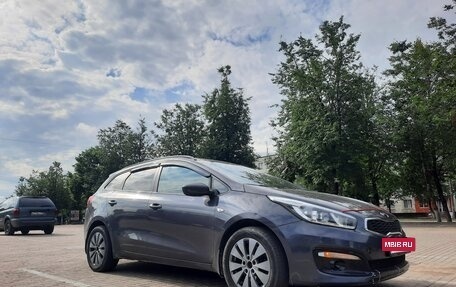 KIA cee'd III, 2014 год, 620 000 рублей, 3 фотография
