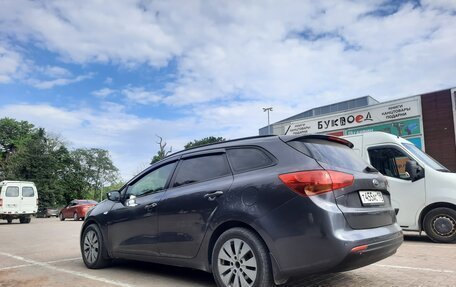 KIA cee'd III, 2014 год, 620 000 рублей, 7 фотография
