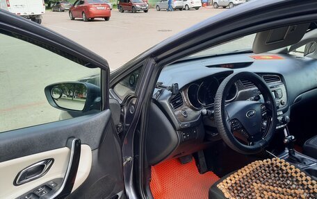 KIA cee'd III, 2014 год, 620 000 рублей, 9 фотография