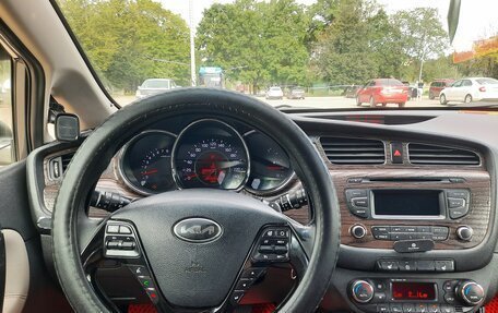 KIA cee'd III, 2014 год, 620 000 рублей, 13 фотография