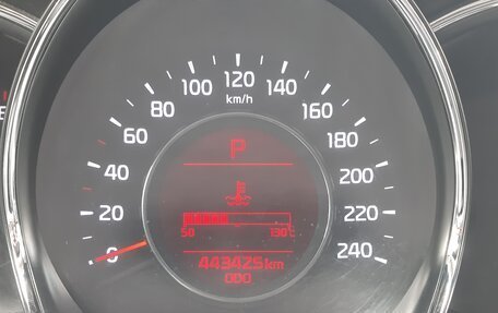 KIA cee'd III, 2014 год, 620 000 рублей, 12 фотография