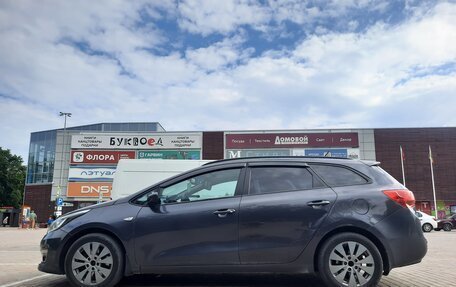 KIA cee'd III, 2014 год, 620 000 рублей, 8 фотография